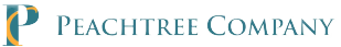peachtree logo blue