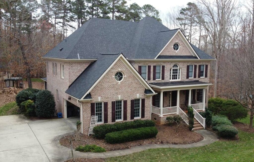 roofing services raleigh