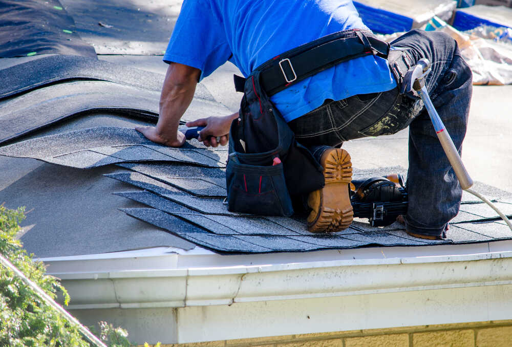 Peachtree Company Roof Replacement Services