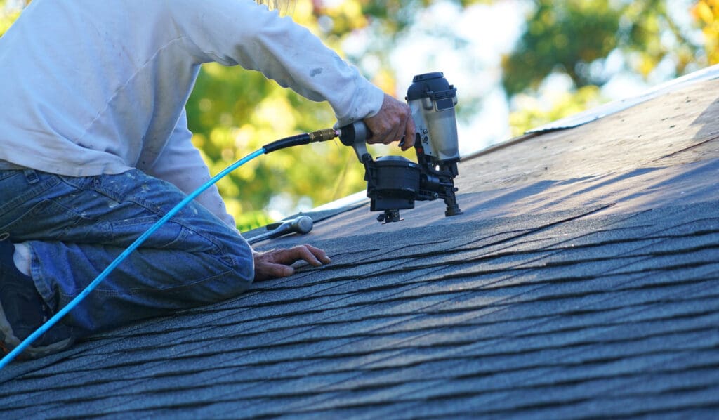 roof repair services